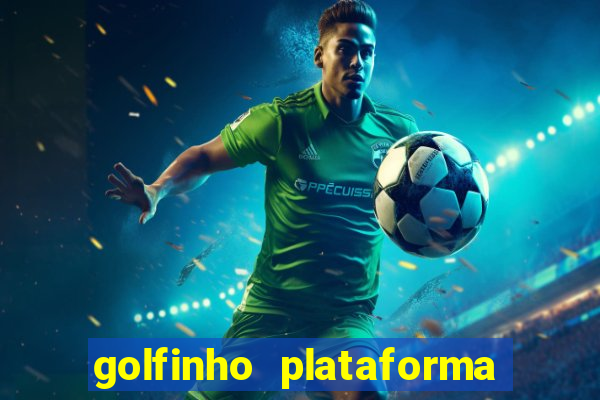 golfinho plataforma de jogos